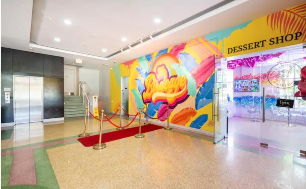 Carlyle Hotel Ocean Dr South Beach 2 Bedroom Luxury Apartment 마이애미 비치 외부 사진