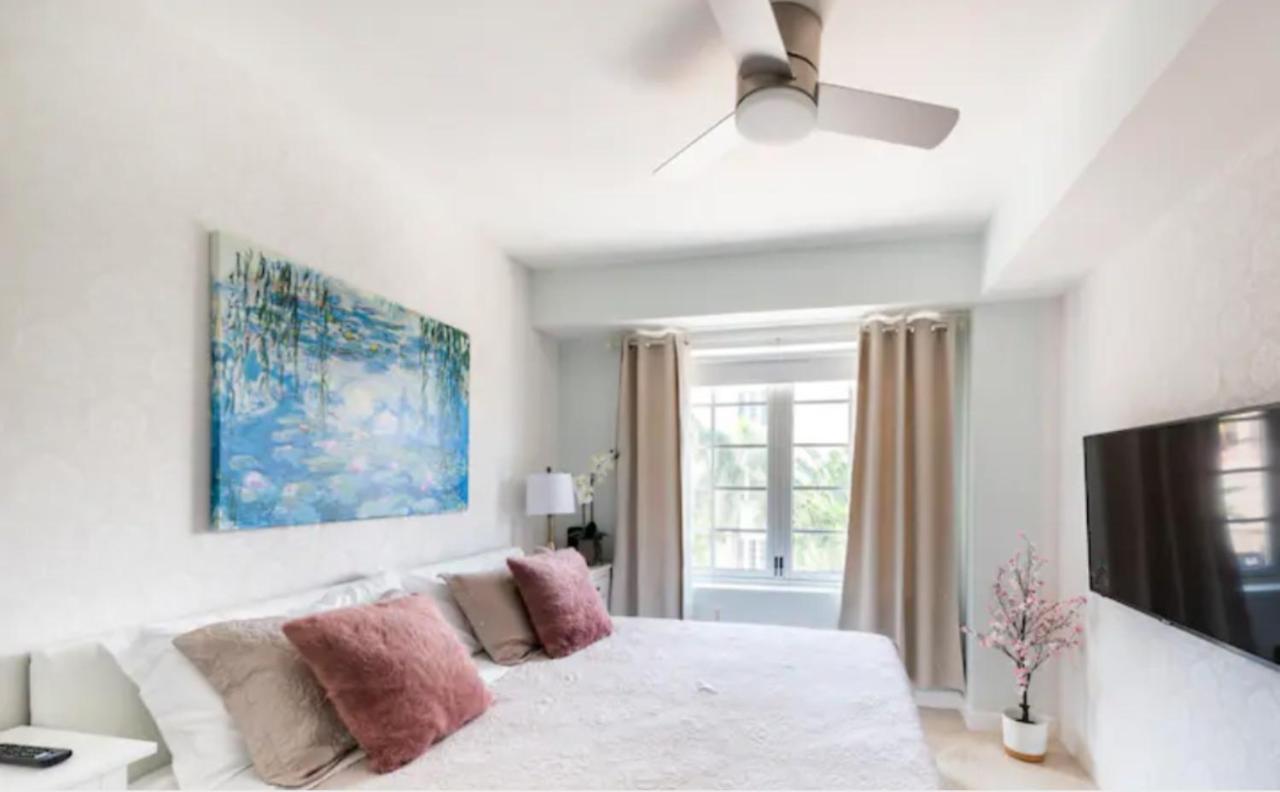 Carlyle Hotel Ocean Dr South Beach 2 Bedroom Luxury Apartment 마이애미 비치 외부 사진