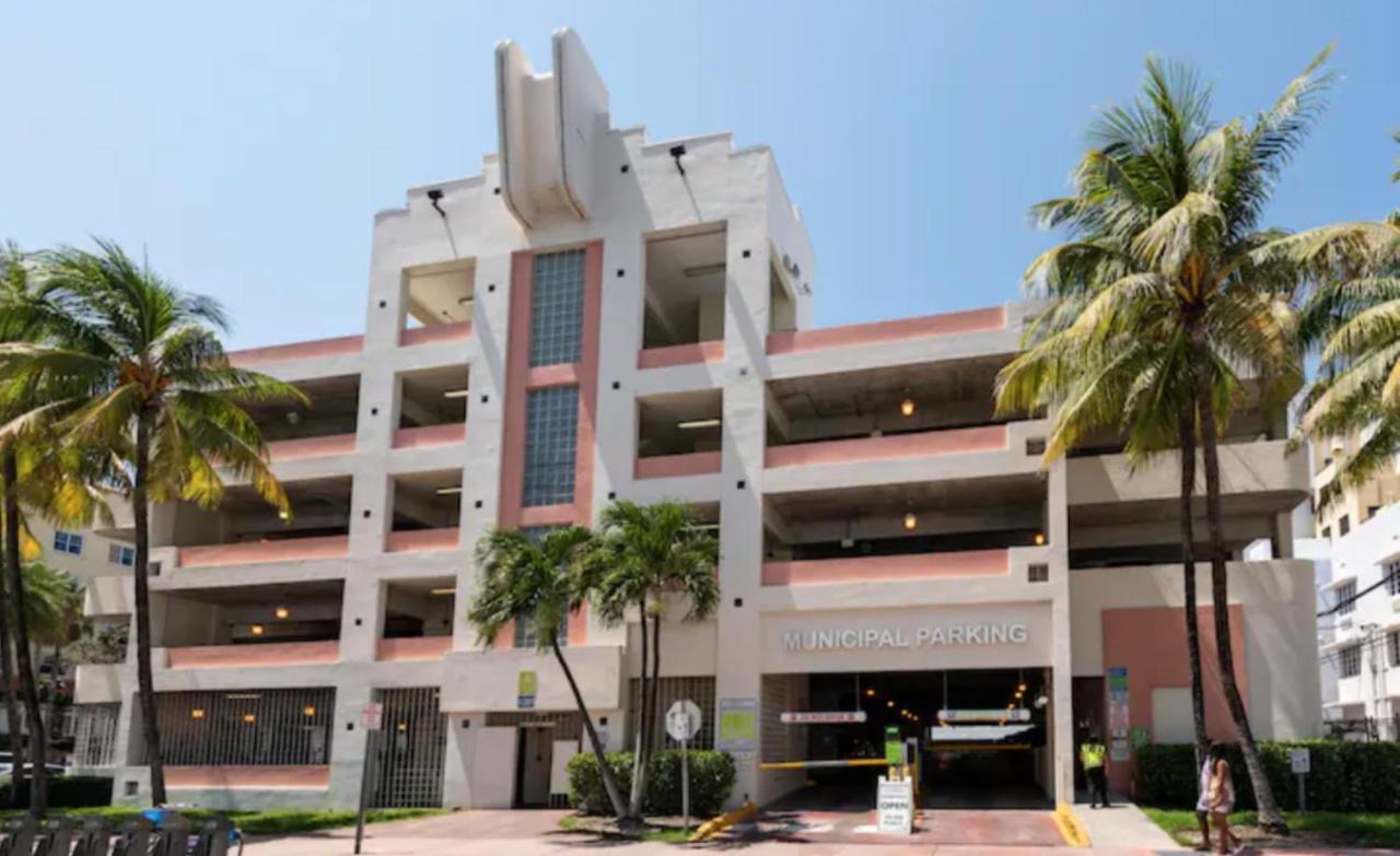 Carlyle Hotel Ocean Dr South Beach 2 Bedroom Luxury Apartment 마이애미 비치 외부 사진