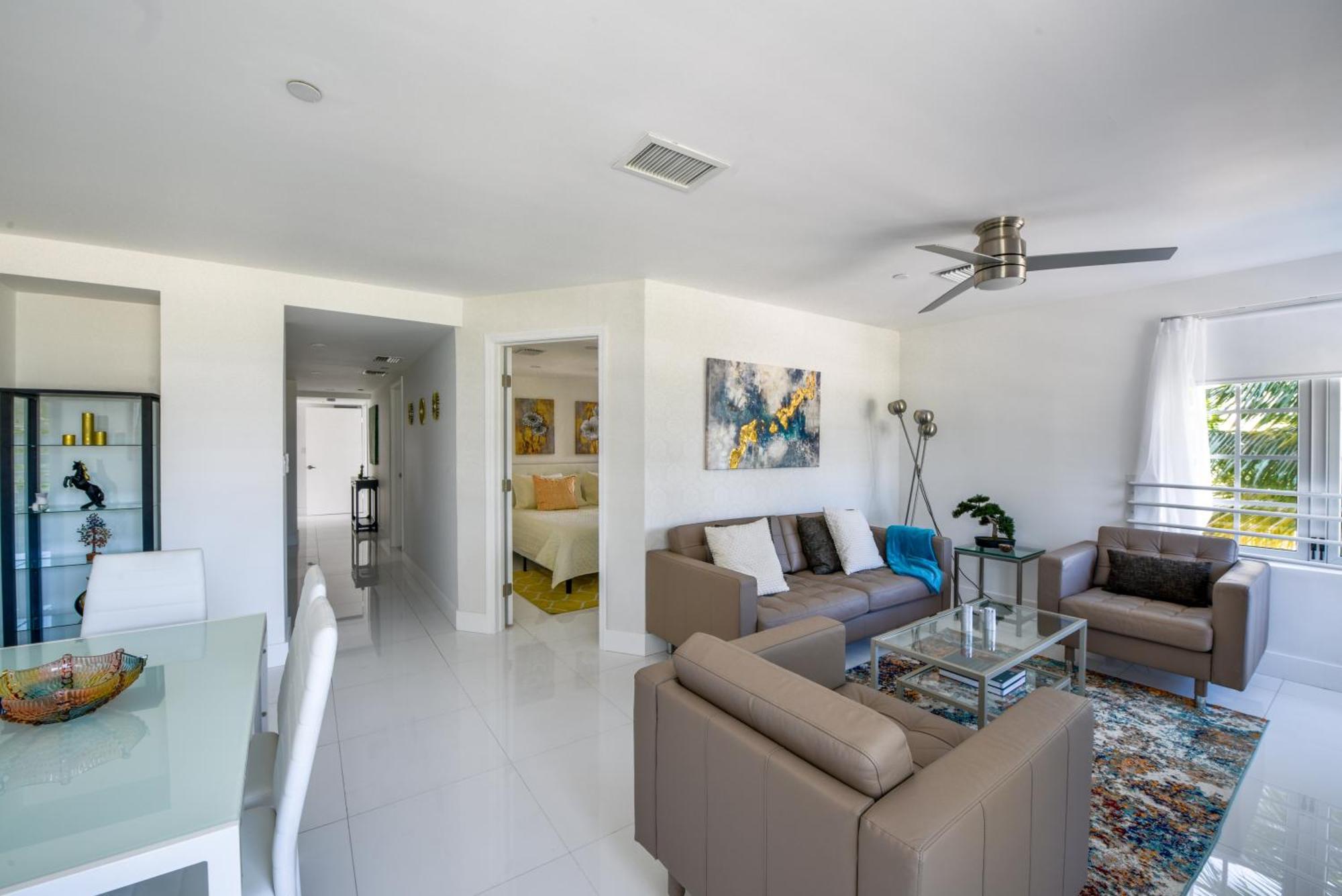 Carlyle Hotel Ocean Dr South Beach 2 Bedroom Luxury Apartment 마이애미 비치 외부 사진